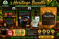 Haitian Heritage Bundle